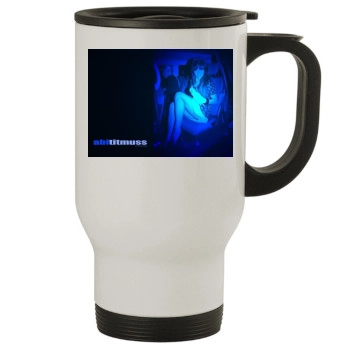 Abi Titmuss Stainless Steel Travel Mug