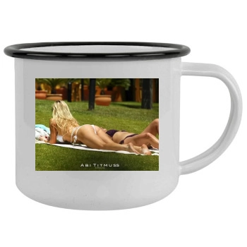 Abi Titmuss Camping Mug