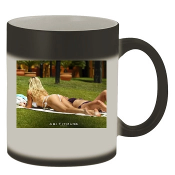 Abi Titmuss Color Changing Mug