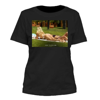 Abi Titmuss Women's Cut T-Shirt