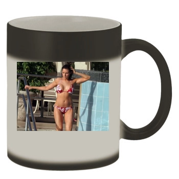 Abi Titmuss Color Changing Mug