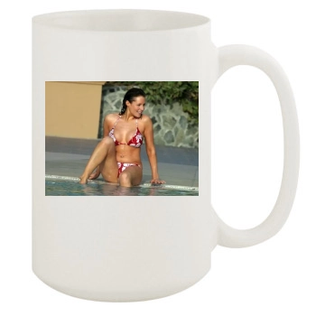 Abi Titmuss 15oz White Mug