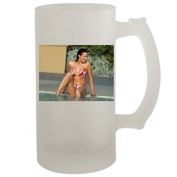 Abi Titmuss 16oz Frosted Beer Stein