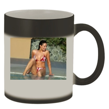 Abi Titmuss Color Changing Mug