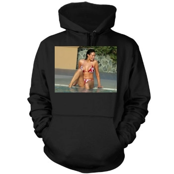 Abi Titmuss Mens Pullover Hoodie Sweatshirt