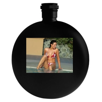 Abi Titmuss Round Flask