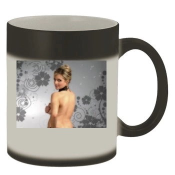 Abi Titmuss Color Changing Mug