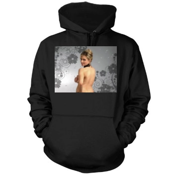 Abi Titmuss Mens Pullover Hoodie Sweatshirt