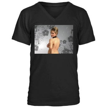 Abi Titmuss Men's V-Neck T-Shirt