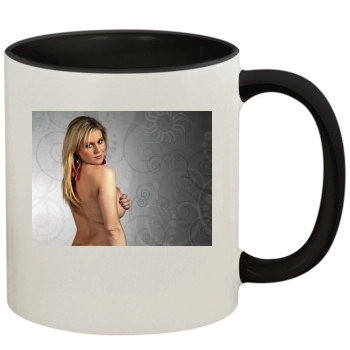 Abi Titmuss 11oz Colored Inner & Handle Mug