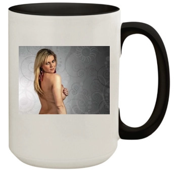 Abi Titmuss 15oz Colored Inner & Handle Mug