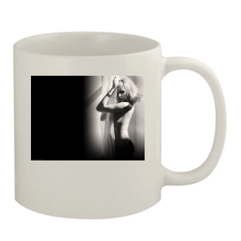 Abi Titmuss 11oz White Mug