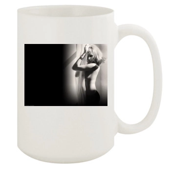 Abi Titmuss 15oz White Mug