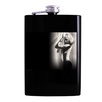 Abi Titmuss Hip Flask