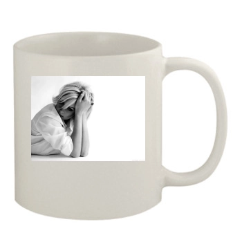 Abi Titmuss 11oz White Mug