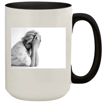 Abi Titmuss 15oz Colored Inner & Handle Mug