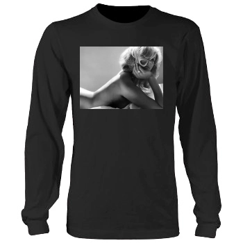 Abi Titmuss Men's Heavy Long Sleeve TShirt