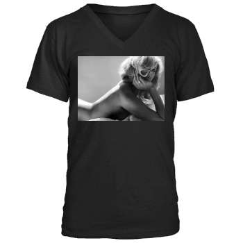 Abi Titmuss Men's V-Neck T-Shirt