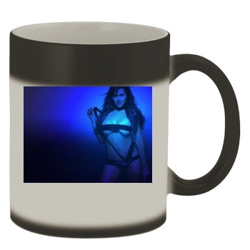 Abi Titmuss Color Changing Mug