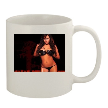 Abi Titmuss 11oz White Mug