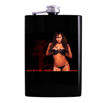 Abi Titmuss Hip Flask