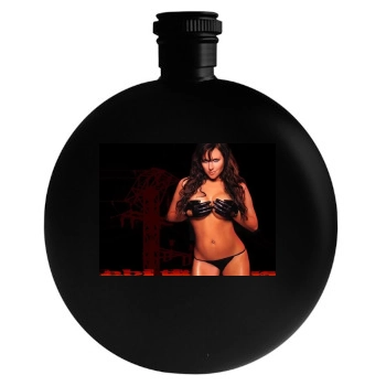 Abi Titmuss Round Flask