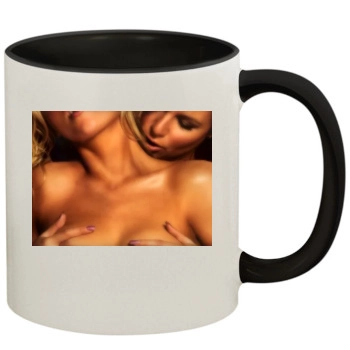 Abi Titmuss 11oz Colored Inner & Handle Mug