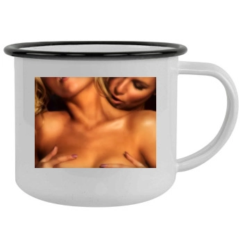 Abi Titmuss Camping Mug