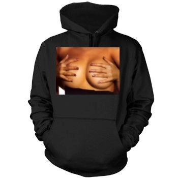 Abi Titmuss Mens Pullover Hoodie Sweatshirt