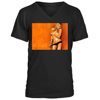 Abi Titmuss Men's V-Neck T-Shirt