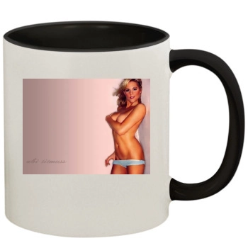 Abi Titmuss 11oz Colored Inner & Handle Mug