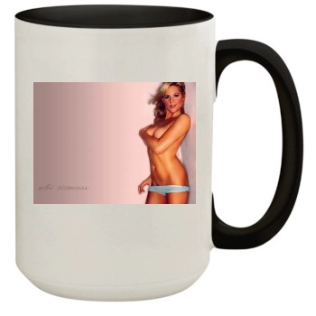 Abi Titmuss 15oz Colored Inner & Handle Mug