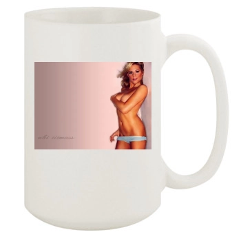 Abi Titmuss 15oz White Mug