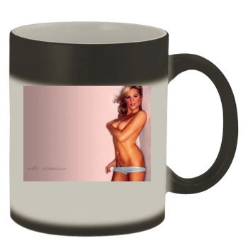 Abi Titmuss Color Changing Mug