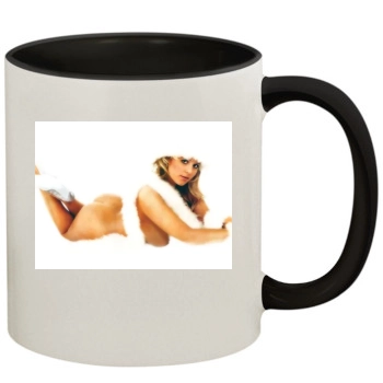 Abi Titmuss 11oz Colored Inner & Handle Mug