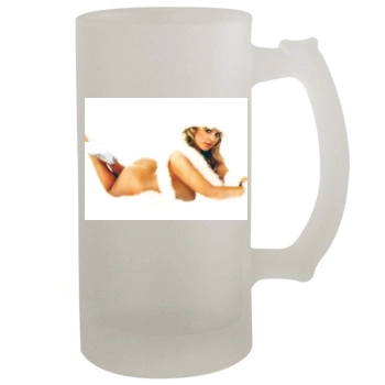 Abi Titmuss 16oz Frosted Beer Stein