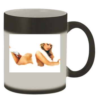 Abi Titmuss Color Changing Mug