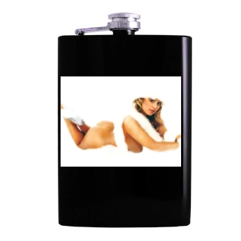 Abi Titmuss Hip Flask