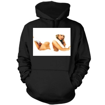 Abi Titmuss Mens Pullover Hoodie Sweatshirt