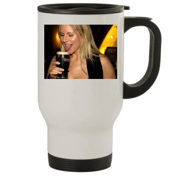 Abi Titmuss Stainless Steel Travel Mug