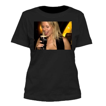 Abi Titmuss Women's Cut T-Shirt