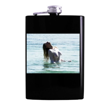 Abi Titmuss Hip Flask