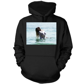 Abi Titmuss Mens Pullover Hoodie Sweatshirt