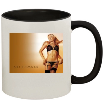 Abi Titmuss 11oz Colored Inner & Handle Mug