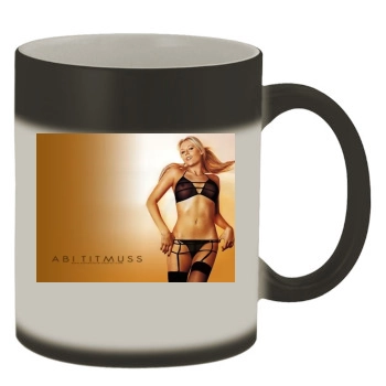 Abi Titmuss Color Changing Mug