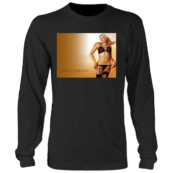 Abi Titmuss Men's Heavy Long Sleeve TShirt