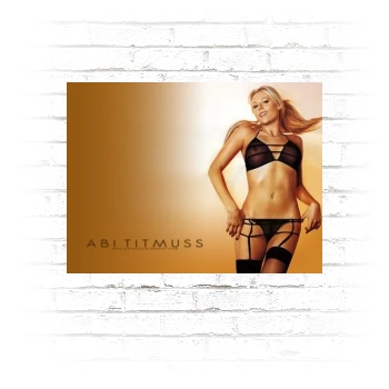 Abi Titmuss Poster