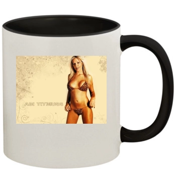 Abi Titmuss 11oz Colored Inner & Handle Mug