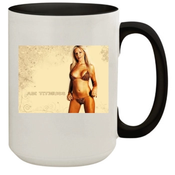 Abi Titmuss 15oz Colored Inner & Handle Mug