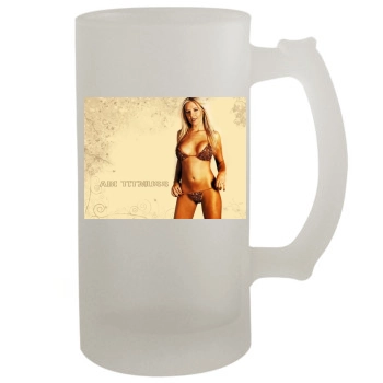 Abi Titmuss 16oz Frosted Beer Stein